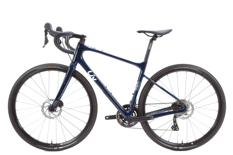 Liv Devote Advanced 2 Shimano GRX Gravel Bike 2022, Size Medium