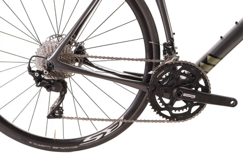 Cannondale Synapse Carbon Shimano 105 Disc Road Bike 2020, Size 56cm