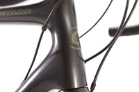 Cannondale Synapse Carbon Shimano 105 Disc Road Bike 2020, Size 56cm