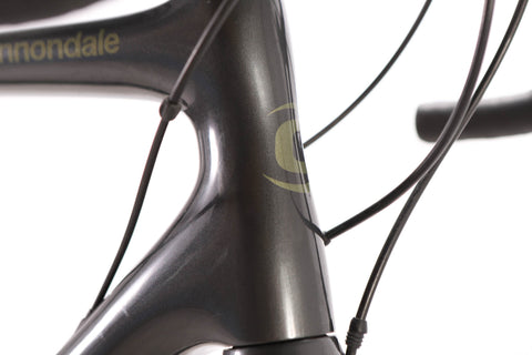 Cannondale Synapse Carbon Shimano 105 Disc Road Bike 2020, Size 56cm