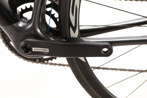 Cannondale Synapse Carbon Shimano 105 Disc Road Bike 2020, Size 56cm