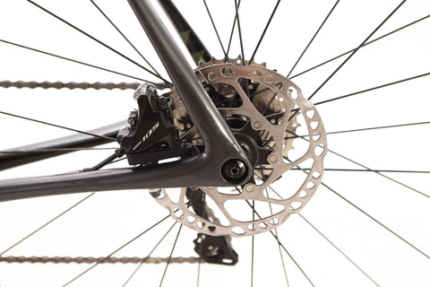 Cannondale Synapse Carbon Shimano 105 Disc Road Bike 2020, Size 56cm