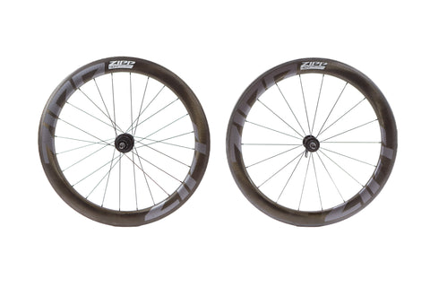 Zipp 404 Firecrest Carbon Wheelset, Shimano Freehub