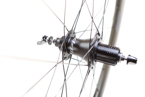 Zipp 404 Firecrest Carbon Wheelset, Shimano Freehub