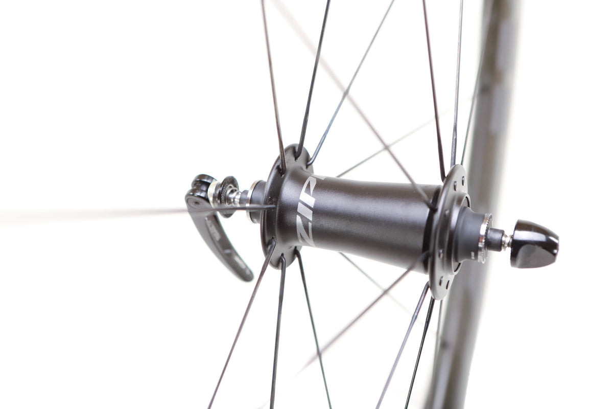 Zipp 404 Firecrest Carbon Wheelset, Shimano Freehub