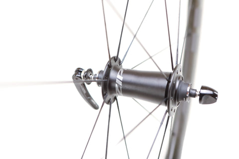 Zipp 404 Firecrest Carbon Wheelset, Shimano Freehub