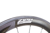 Zipp 404 Firecrest Carbon Wheelset, Shimano Freehub