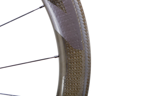 Zipp 404 Firecrest Carbon Wheelset, Shimano Freehub