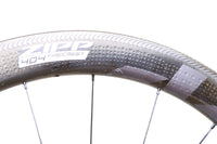 Zipp 404 Firecrest Carbon Wheelset, Shimano Freehub