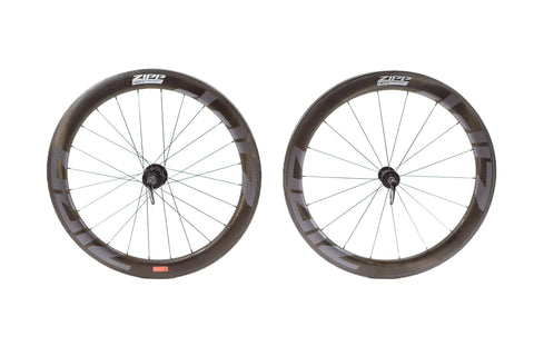 Zipp 404 Firecrest Carbon Wheelset, Shimano Freehub