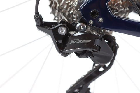 Trek Emonda SL 5 Shimano 105 Disc Road Bike 2024, Size 50cm