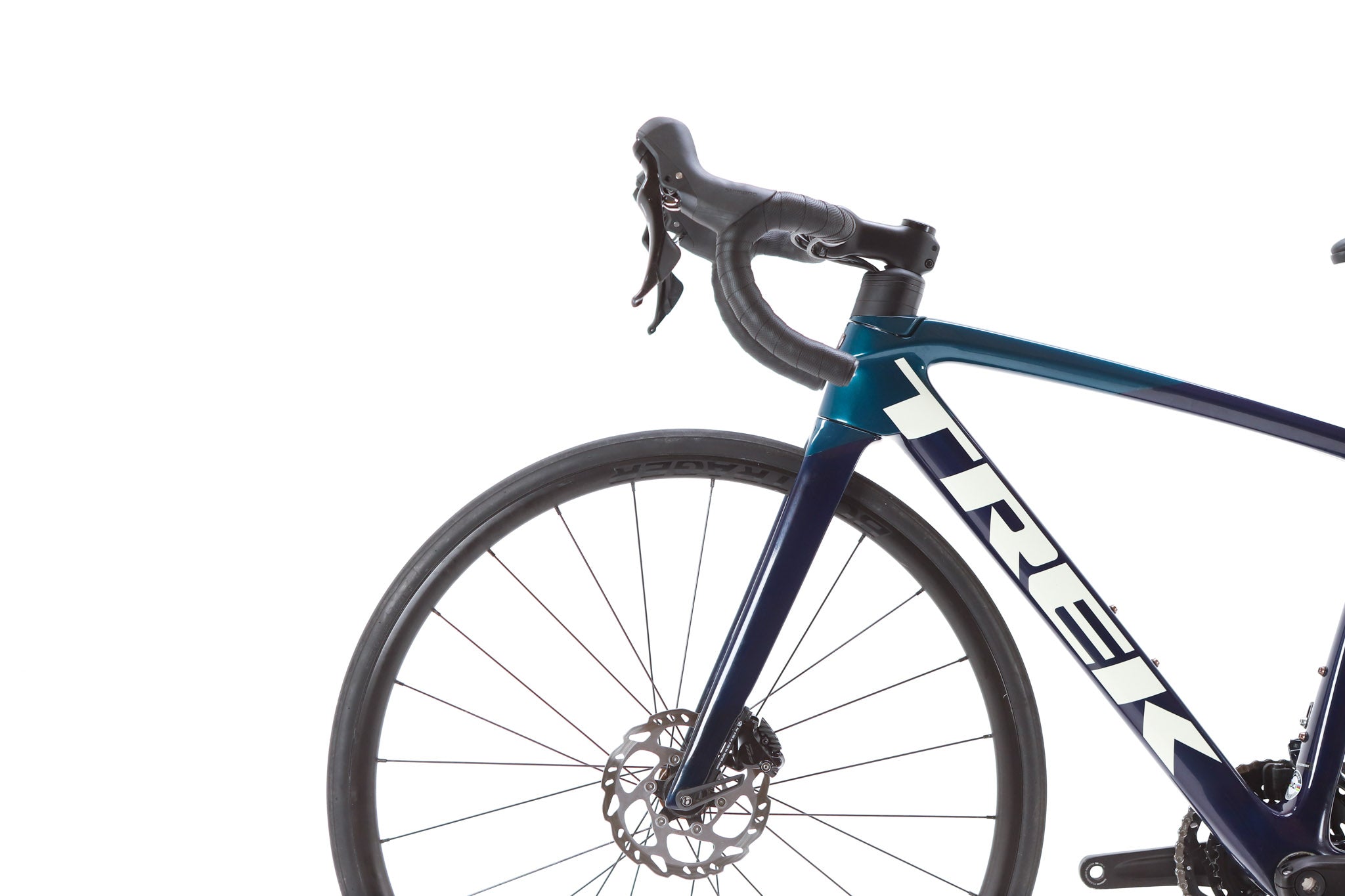 Trek Emonda SL 5 Shimano 105 Disc Road Bike 2024, Size 50cm