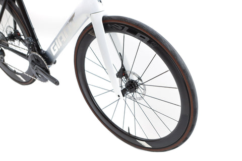 Giant Propel Advanced SL Sram Force eTap AXS Disc Road Bike 2020, Size Large