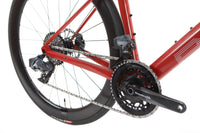 BMC Roadmachine ONE Sram Force eTap AXS Disc Road Bike 2021, Size 54cm