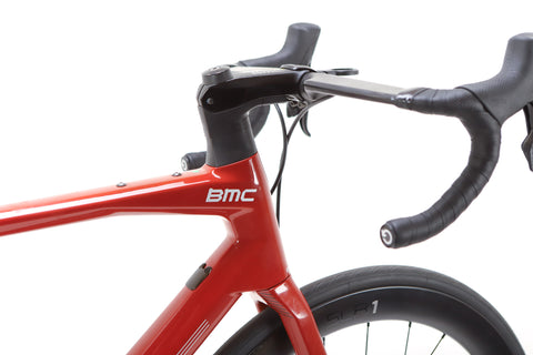 BMC Roadmachine ONE Sram Force eTap AXS Disc Road Bike 2021, Size 54cm