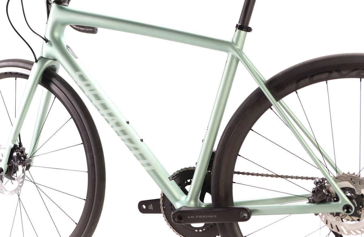 Specialized Aethos Pro Shimano Ultegra Di2 Disc Road Bike 2024, Size 56cm