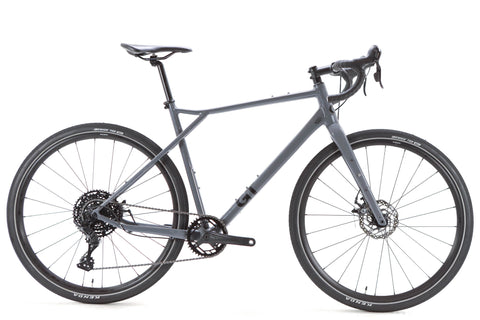 GT Grade Comp Microshift Advent X Gravel Bike 2024, Size Large