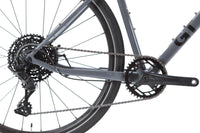 GT Grade Comp Microshift Advent X Gravel Bike 2024, Size Large