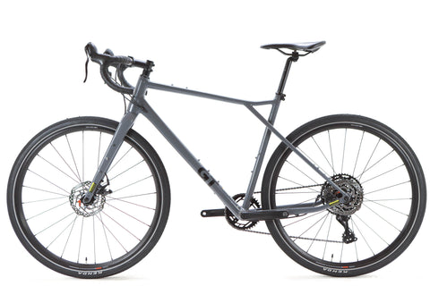 GT Grade Comp Microshift Advent X Gravel Bike 2024, Size Large