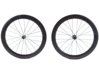 Vision SC60 Carbon Disc Road Wheelset, Shimano Freehub