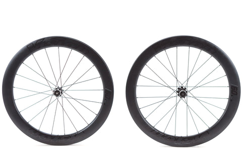 Vision SC60 Carbon Disc Road Wheelset, Shimano Freehub
