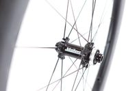 Vision SC60 Carbon Disc Road Wheelset, Shimano Freehub