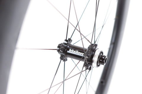 Vision SC60 Carbon Disc Road Wheelset, Shimano Freehub