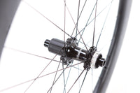 Vision SC60 Carbon Disc Road Wheelset, Shimano Freehub
