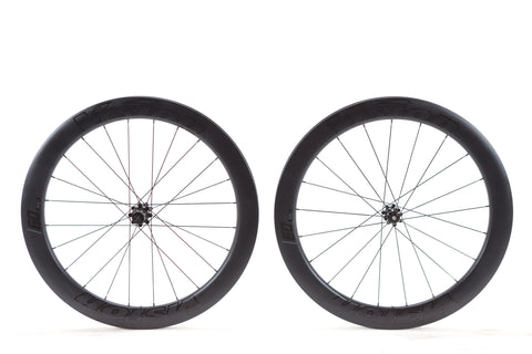 Vision SC60 Carbon Disc Road Wheelset, Shimano Freehub