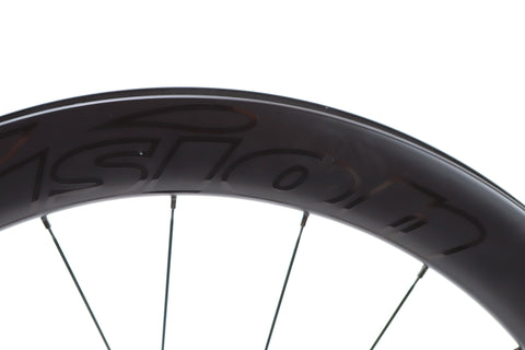Vision SC60 Carbon Disc Road Wheelset, Shimano Freehub