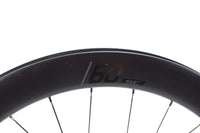 Vision SC60 Carbon Disc Road Wheelset, Shimano Freehub