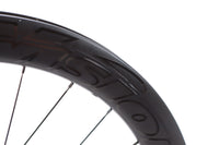 Vision SC60 Carbon Disc Road Wheelset, Shimano Freehub