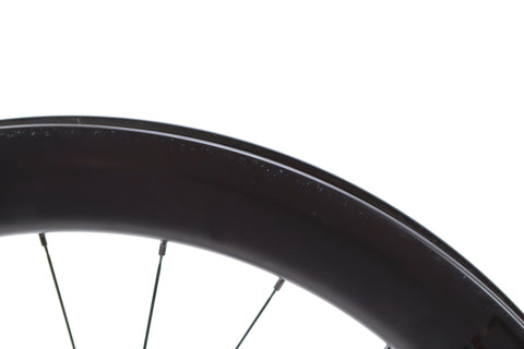 Vision SC60 Carbon Disc Road Wheelset, Shimano Freehub