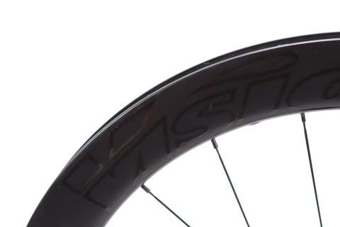 Vision SC60 Carbon Disc Road Wheelset, Shimano Freehub