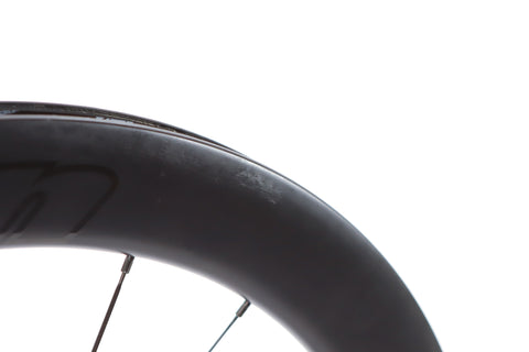 Vision SC60 Carbon Disc Road Wheelset, Shimano Freehub