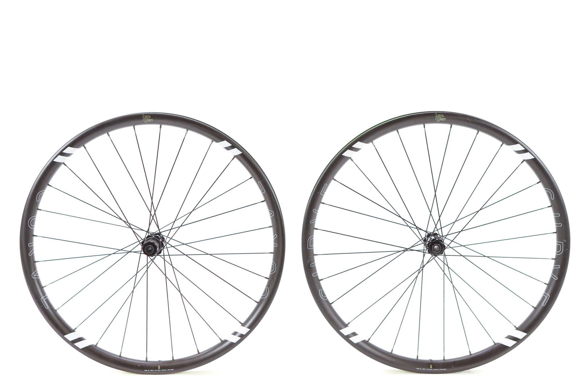Hollowgram HG35 Carbon Disc Wheelset, Shimano Freehub – Cycle Exchange