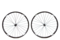 Curve Dirt Hoops Disc Carbon Gravel Wheelset, Shimano Freehub