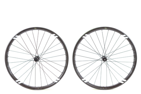Curve Dirt Hoops Disc Carbon Gravel Wheelset, Shimano Freehub