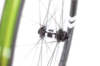 Curve Dirt Hoops Disc Carbon Gravel Wheelset, Shimano Freehub