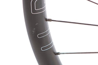 Curve Dirt Hoops Disc Carbon Gravel Wheelset, Shimano Freehub