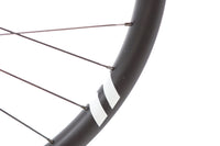 Curve Dirt Hoops Disc Carbon Gravel Wheelset, Shimano Freehub