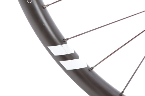 Curve Dirt Hoops Disc Carbon Gravel Wheelset, Shimano Freehub