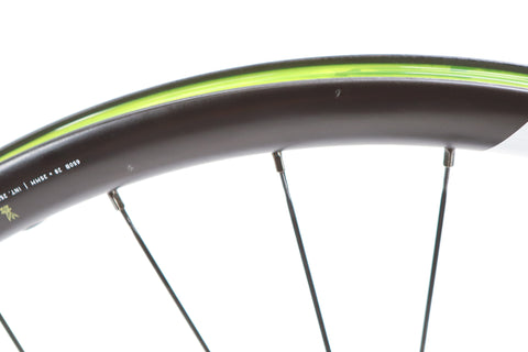 Curve Dirt Hoops Disc Carbon Gravel Wheelset, Shimano Freehub