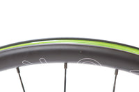 Curve Dirt Hoops Disc Carbon Gravel Wheelset, Shimano Freehub