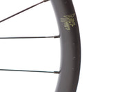Curve Dirt Hoops Disc Carbon Gravel Wheelset, Shimano Freehub