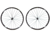 Curve Dirt Hoops Disc Carbon Gravel Wheelset, Shimano Freehub