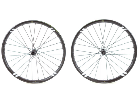 Curve Dirt Hoops Disc Carbon Gravel Wheelset, Shimano Freehub