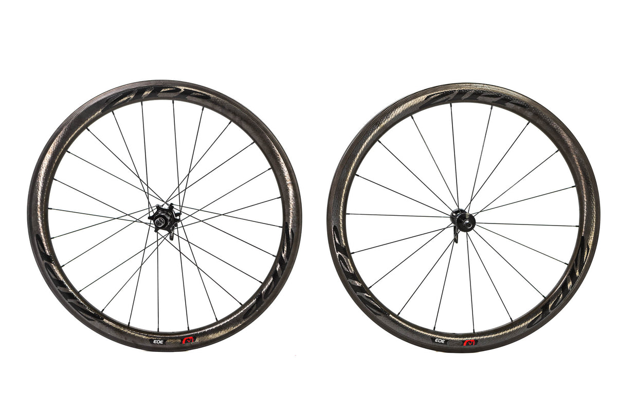 Zipp 303 Firecrest Carbon Wheelset, Shimano Freehub