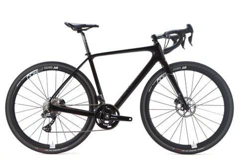 Orbea Terra Shimano GRX Di2 Gravel Bike 2021, Size Small