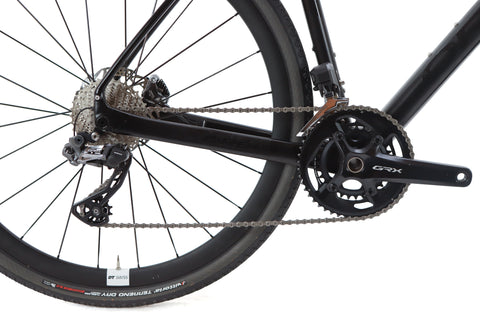 Orbea Terra Shimano GRX Di2 Gravel Bike 2021, Size Small
